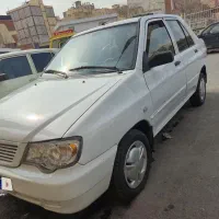 پراید ۱۳۲ مدل ۹۵ دوگانه