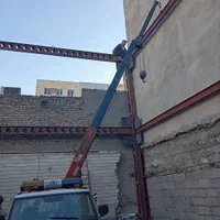 جرثقیل نیسان دوتن و یدک  کش خودرو|خدمات حمل و نقل|تبریز, |دیوار