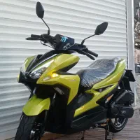 موتور ایروکس 155 مدل 1401