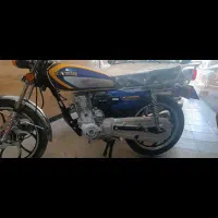 موتور کبیر ۲۰۰|موتورسیکلت|شهرآباد, |دیوار