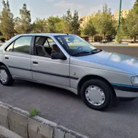 پژو 405 GLX - دوگانه سوز CNG، مدل ۱۳۸۸|خودرو سواری و وانت|تبریز, |دیوار