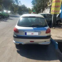 خودرو سواری ۲۰۶|خودرو سواری و وانت|تهران, یافتآباد|دیوار