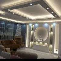 اجرای انواع نور مخفی ورابیتس کاری(راویز)معظمی|خدمات پیشه و مهارت|بروجرد, |دیوار