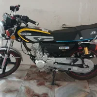 موتور سیکلت 200 راپیدو مدل 1404