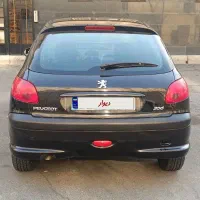 پژو 206 تیپ 2 مدل 99|خودرو سواری و وانت|تهران, سازمان آب|دیوار