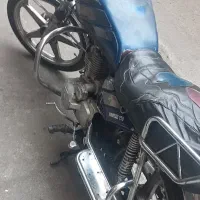 موتور هوندا ۱۵۰ همتاز مدل ۸۷|موتورسیکلت|تهران, جیحون|دیوار