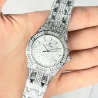 ساعت فول نگین//گوهردشت/اقساط/تخفیف روز مادر|ساعت|کرج, گوهردشت|دیوار