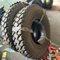 لاستیک کامیونی ۱۲.۰۰/۲۴ گل معدنی ترازانو