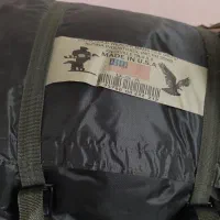 3کیسه خواب اصل آمریکایی نووضدآب