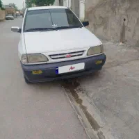 فروش پرایدمدل ۸۲