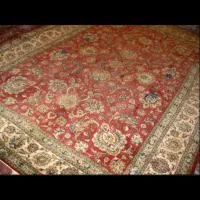 فرش کارکرده