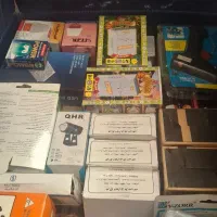 فروش یکجا لوازم فروشگاه الکتریکی