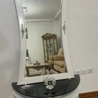 اینه وشمدان|آینه|زنجان, |دیوار