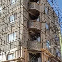 داربست فلزه کفراژبندی|خدمات پیشه و مهارت|اصفهان, قلعه برتیانچی|دیوار