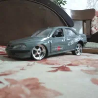 ماکت پژوپارس