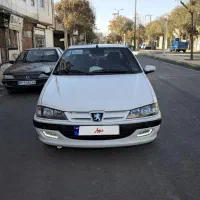 پژو پارس ELX سفارشی XUVP دریچه سیمی تمام فول