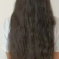 مو ها به دلیل مسعله مالی زیر قیمت