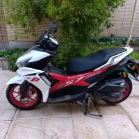 موتور سیکلت کویر۱۵۰ سی سی s7150