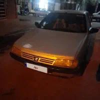 پژو یک برای اهل دل