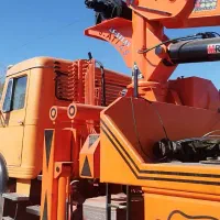 خدمات جرثقیل تا15تن|خدمات حمل و نقل|اسفندقه, |دیوار