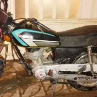 هندا 125(هیلتون)مدل 1394