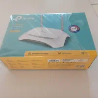 جعبه مودم تی پی لینک tp-link