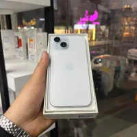 آیفون ۱۵ نرمال ۱۲۸ CH باتری ۸۹ درصد