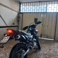 تریل ۲۵۰ کویر آس|موتورسیکلت|ساری, |دیوار