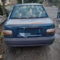 ماشین پراید مدل ۸۳