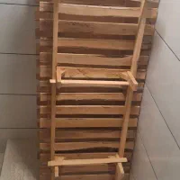 تخت خواب دونفره|تخت و سرویس خواب|مرودشت, فاز اول شهرک فرهنگیان|دیوار