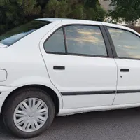سمند LX EF7 بنزینی، مدل ۱۳۹۸|خودرو سواری و وانت|قرچک, |دیوار
