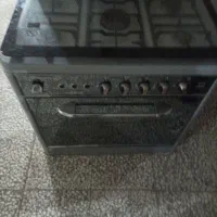 گاز پنج شعله سالم