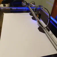 دستگاه لیزر برش و حکاکی  نو ۱۰۰ در ۱۵۰