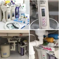 فروش،نصب و تعمیر تخصصی دستگاه تصفیه آب خانگی