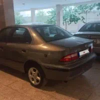 سمند LX دوگانه کارخانه مدل 1390|خودرو سواری و وانت|مشهد, الهیه|دیوار