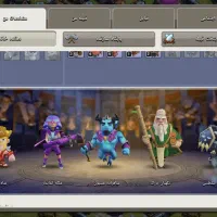 کلش آف کلنز|کنسول، بازی ویدئویی و آنلاین|آزادشهر, |دیوار