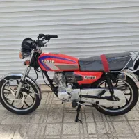 موتور هندا 150کبیر مدل 1403درحدصفر تخفیف خوب