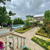 باغ ویلای مهندسی ساز(استخردار) تاپ لوکیشن/سندتکبرگ|فروش خانه و ویلا|قائم‌شهر, |دیوار