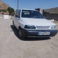 رینگ اسپرت صلیبی+چراغ هورن دار پراید|قطعات یدکی و لوازم جانبی|مشهد, امیریه|دیوار