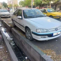 پژو پارس مدل ۱۴۰۰