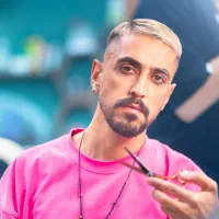 خدمات پیرایش مردانه