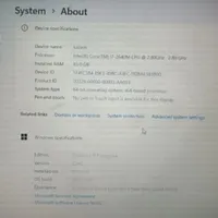 لپ تاپ اچ پی i7|رایانه همراه|میناب, |دیوار