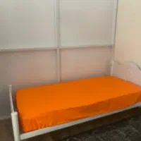 تخت دو طبقه و تشک رویال
