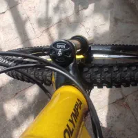 دوچرخه 26 دنده ای تاشو مدل المپیا 2025|دوچرخه، اسکیت، اسکوتر|خاش, |دیوار