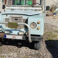 لندرور 64 برای آفرود