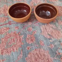 کاسه  سوفالی  چند عدد مونده