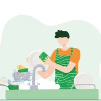 استخدام نیروی خدماتی کترینگ آقا