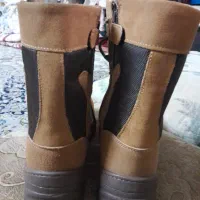 پوتین اسپرت چرم تبریز دور دوخت|کیف، کفش، کمربند|تهران, هفت چنار|دیوار