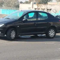 پژو sd ای دی مدل ۱۳۸۶ سالم