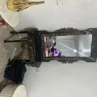 آینه کنسول و بوفه